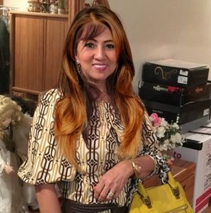 Meet your Posher, Sonia